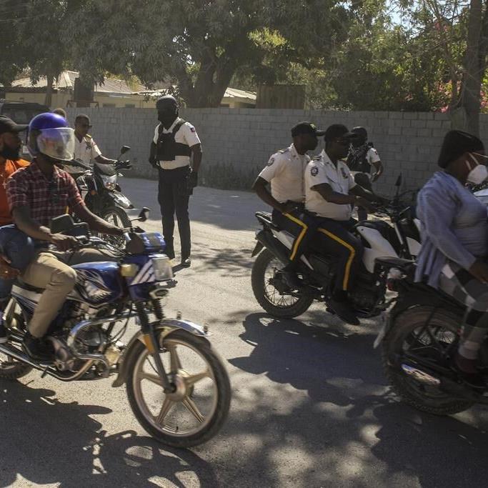 Caribbean leaders to tackle Haiti's woes amid migration